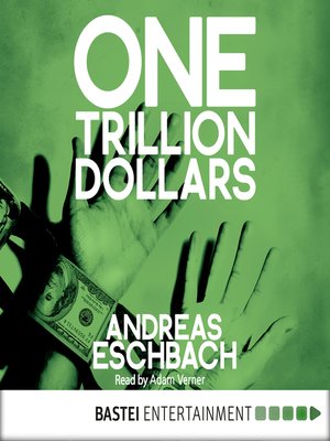 cover image of One Trillion Dollars (ENG)